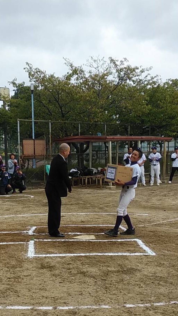 第1回SHIROMA整骨院杯少年軟式野球大会3