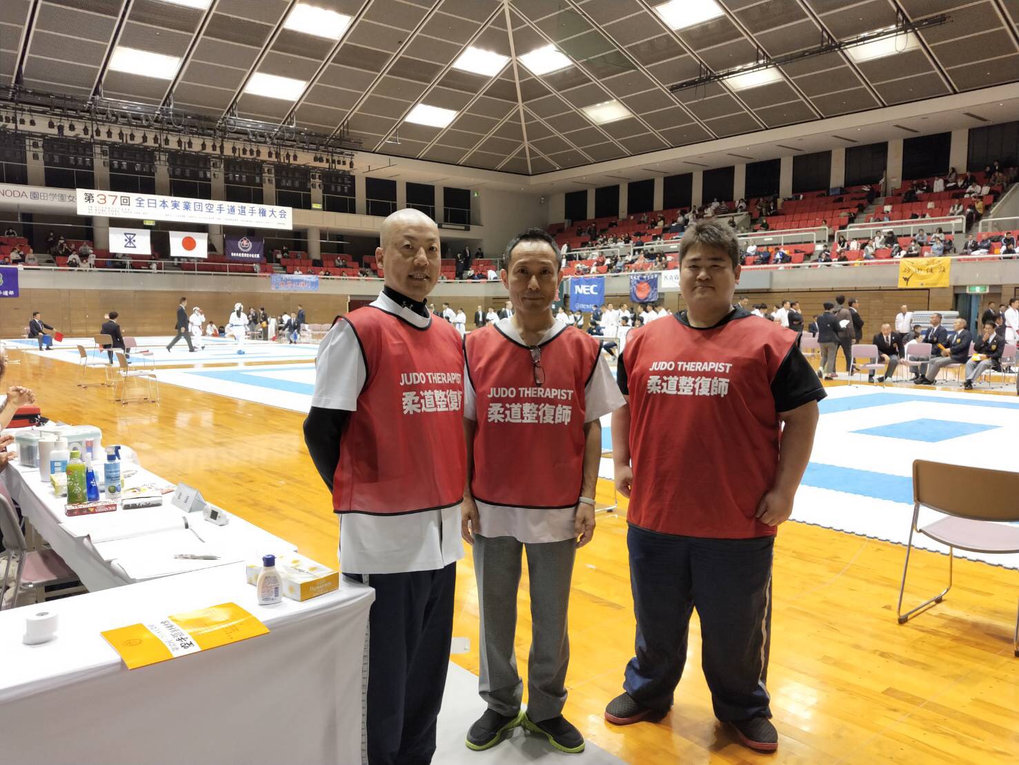第37回全日本実業団空手道選手権大会4
